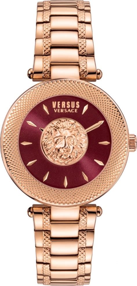 versus versace women's brick lane crystal black watch 36mm reviwes|Buy Versus Versace Brick Lane women's Watch VSP646721.